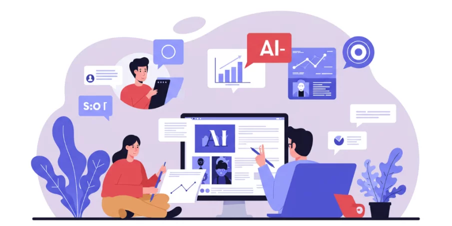 How to Keep Up with AI News